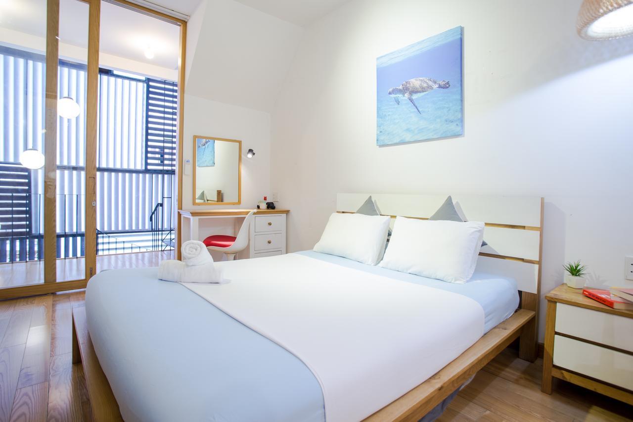Bed and Breakfast Blue Fingers Ciudad Ho Chi Minh  Exterior foto