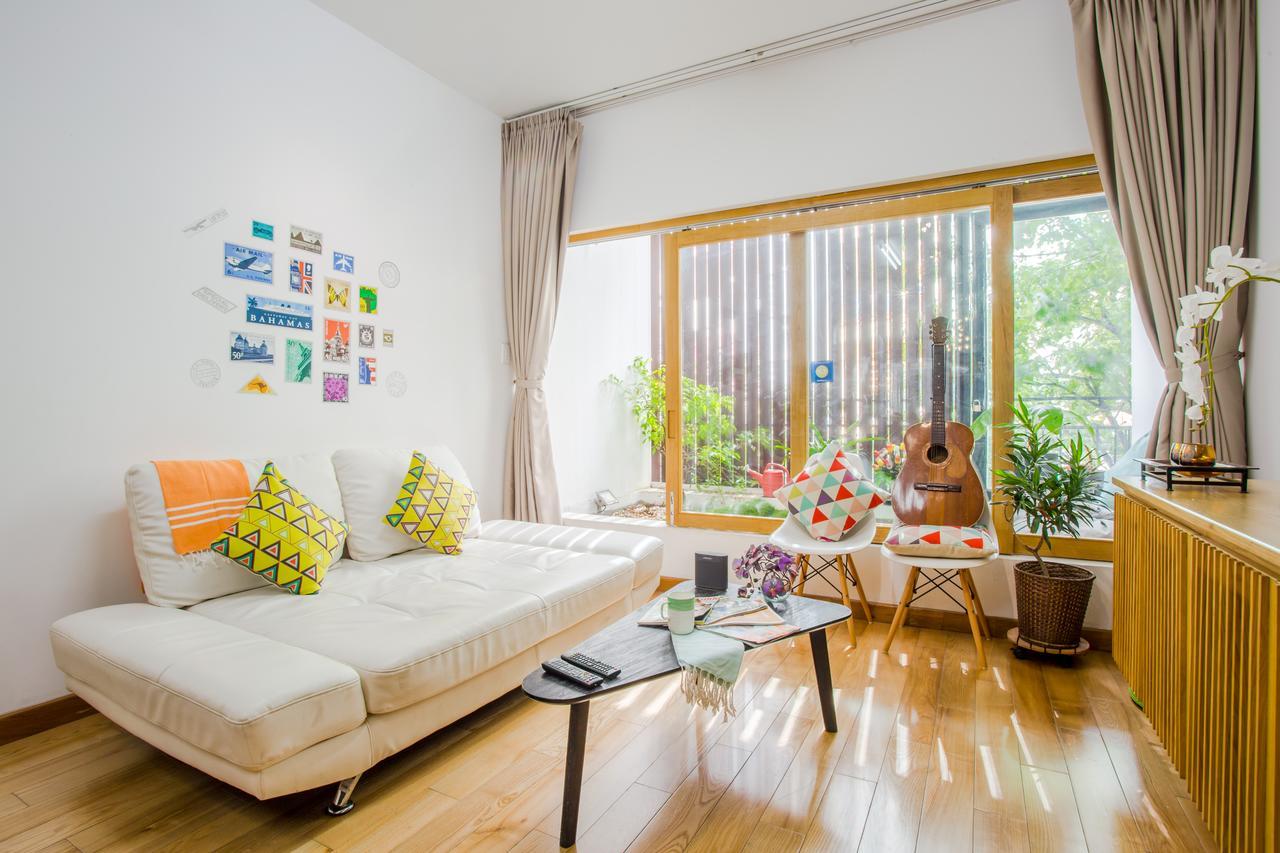 Bed and Breakfast Blue Fingers Ciudad Ho Chi Minh  Exterior foto