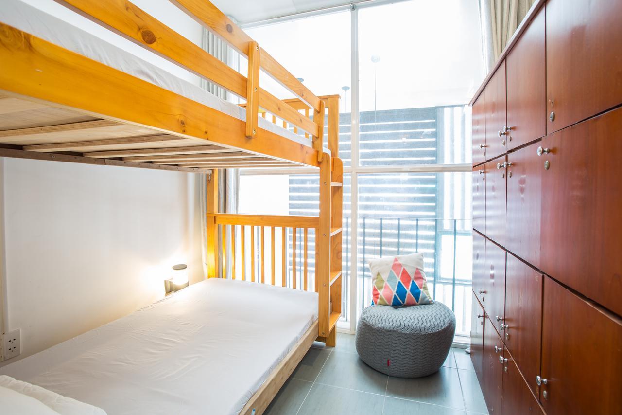 Bed and Breakfast Blue Fingers Ciudad Ho Chi Minh  Habitación foto