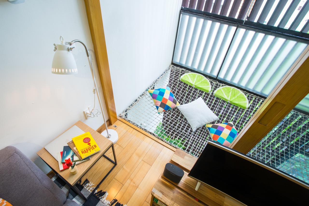 Bed and Breakfast Blue Fingers Ciudad Ho Chi Minh  Exterior foto