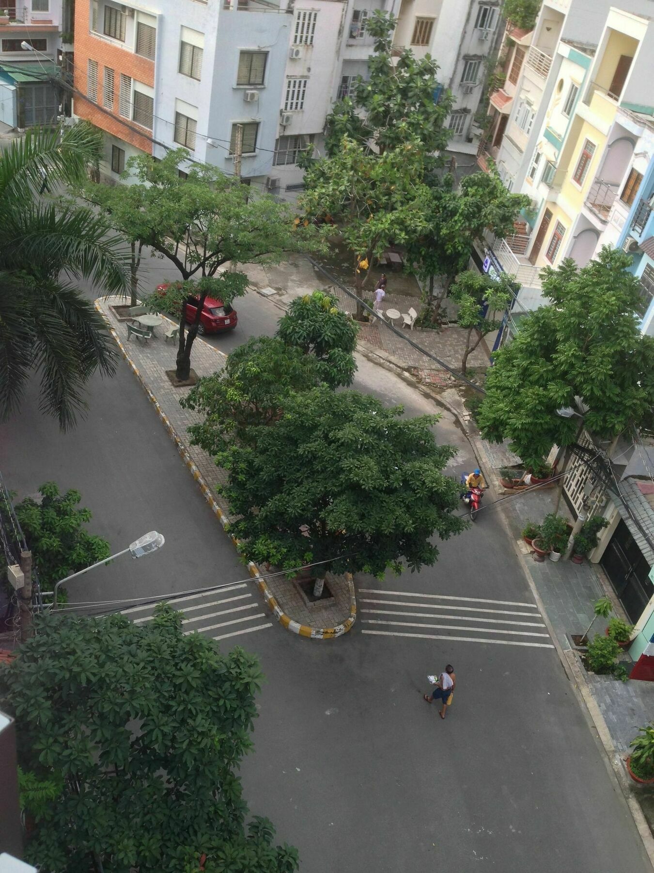 Bed and Breakfast Blue Fingers Ciudad Ho Chi Minh  Exterior foto